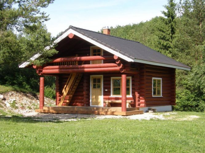 Log Sauna – Planning Decisions You have to Make