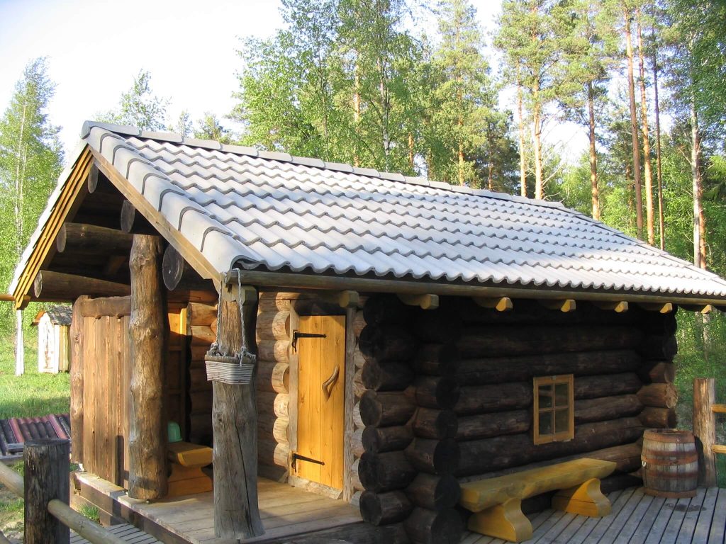 Log Sauna – Planning Decisions You have to Make